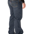Jeans Flare Uomo 