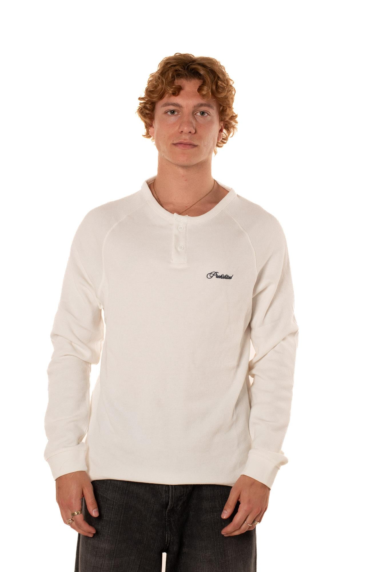 Longsleeve Terrace Uomo 