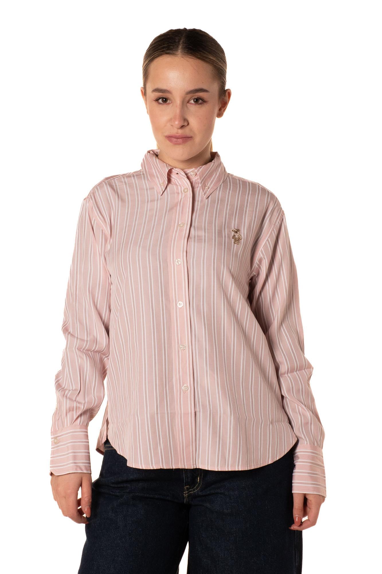 Camicia Lara Teddy Donna 