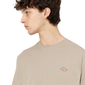 T-shirt Mapleton Uomo Sabbia DK0A4XDBBEIGE DICKIES