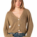 Cardigan Over Donna 