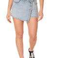 Shorts Denim Donna 
