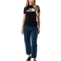 Tshirt Easy Donna NF0A8A6DNERO THE NORTH FACE