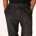 Pantalaccio Jeans Uomo M252105NERO BERNA