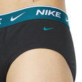 Slip Bi-Pack Dri-Fit Uomo Nero 000KE1084NERO NIKE