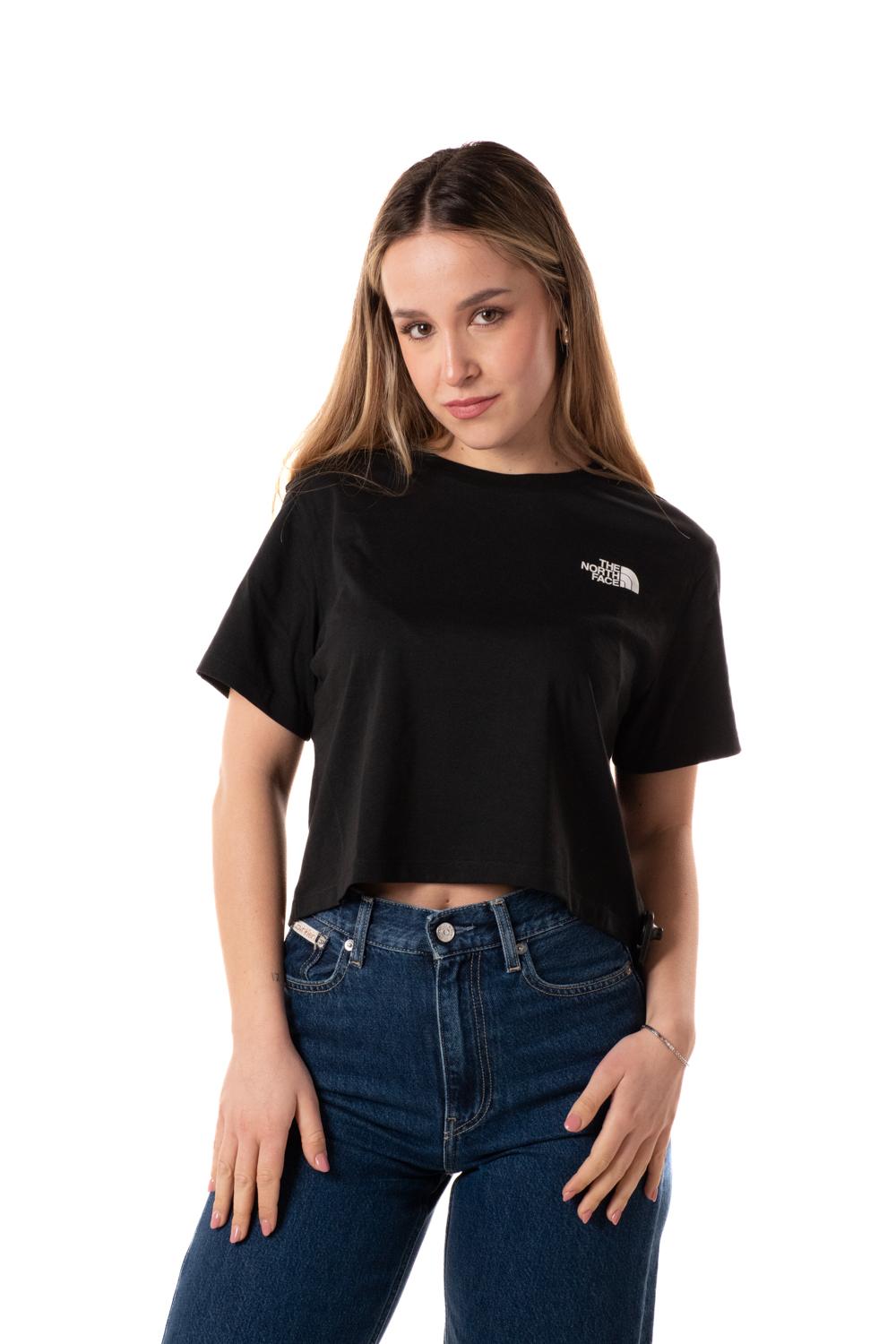 Tshirt Simple Dome Donna 