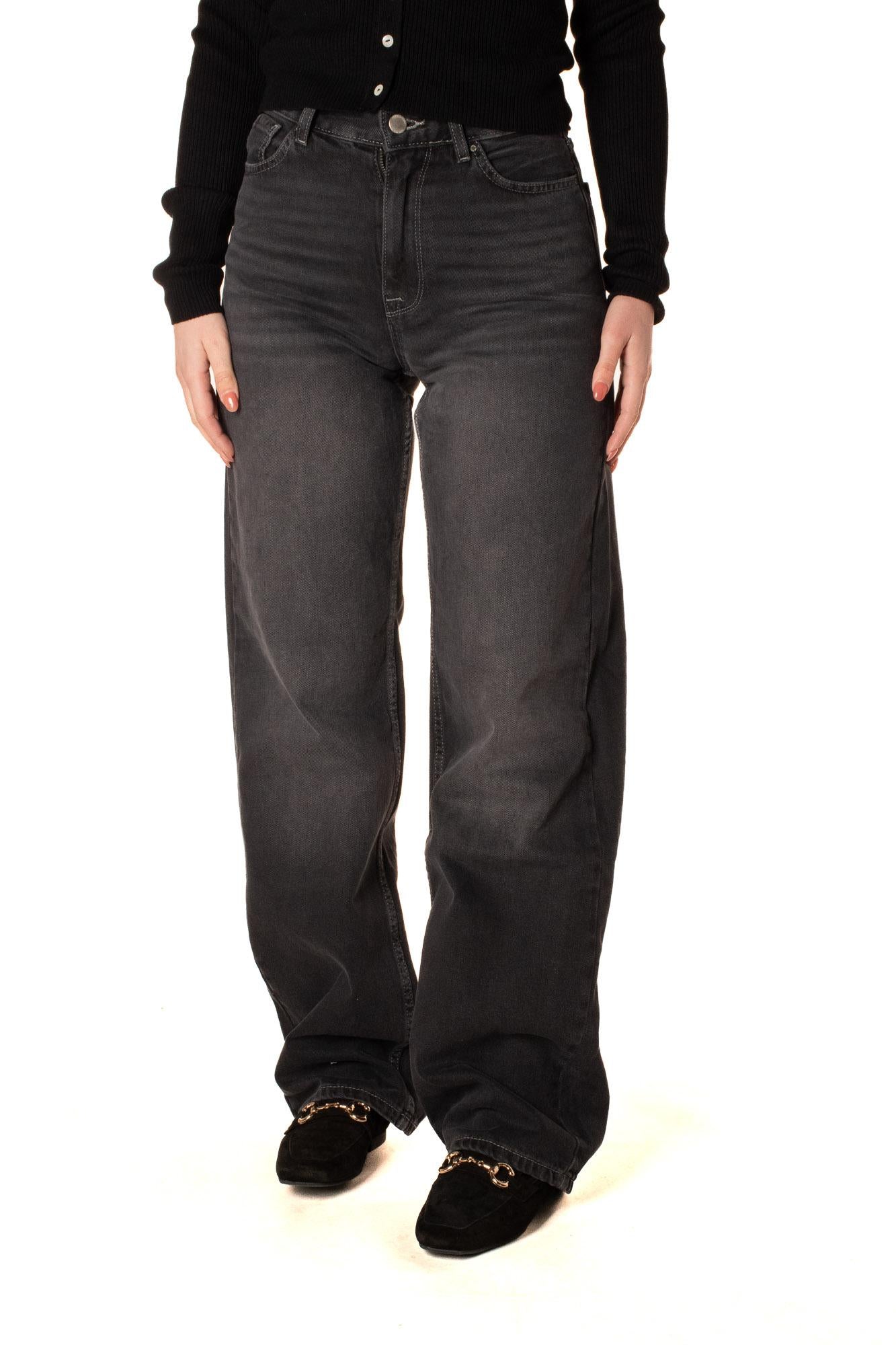 Jeans Carly Wide 