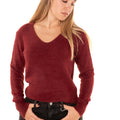 Pullover Lella Piumo Donna 15259562ROSSO ONLY