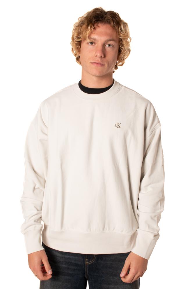 Felpa Premium Terry Uomo 