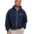 Felpa Zip Logo Uomo 