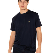 T-shirt Regular fit Uomo  Blu 