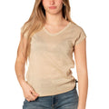 Tshirt Silvery Donna 