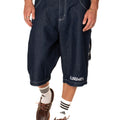 Bermuda Jeans Uomo 