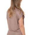 Tshirt Satin Donna 