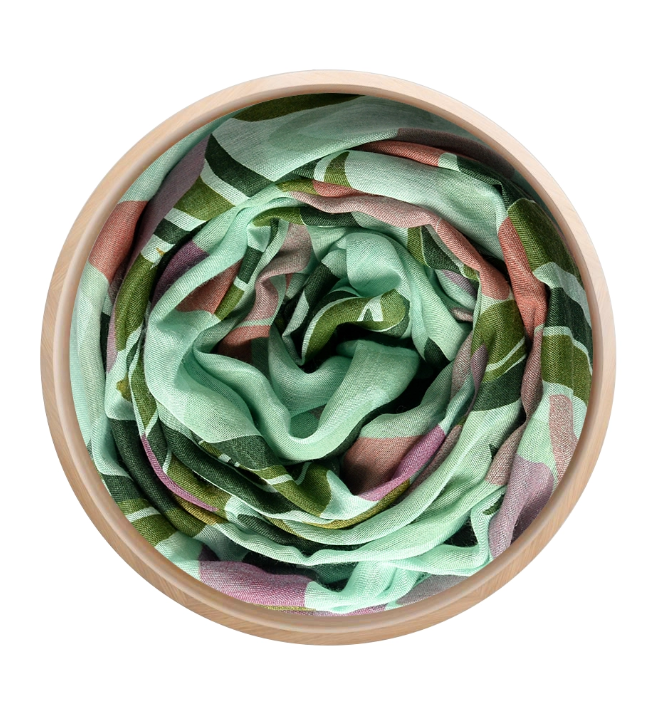 foulard de lempicka unisex DE LEMPICKA85 INNBAMBOO