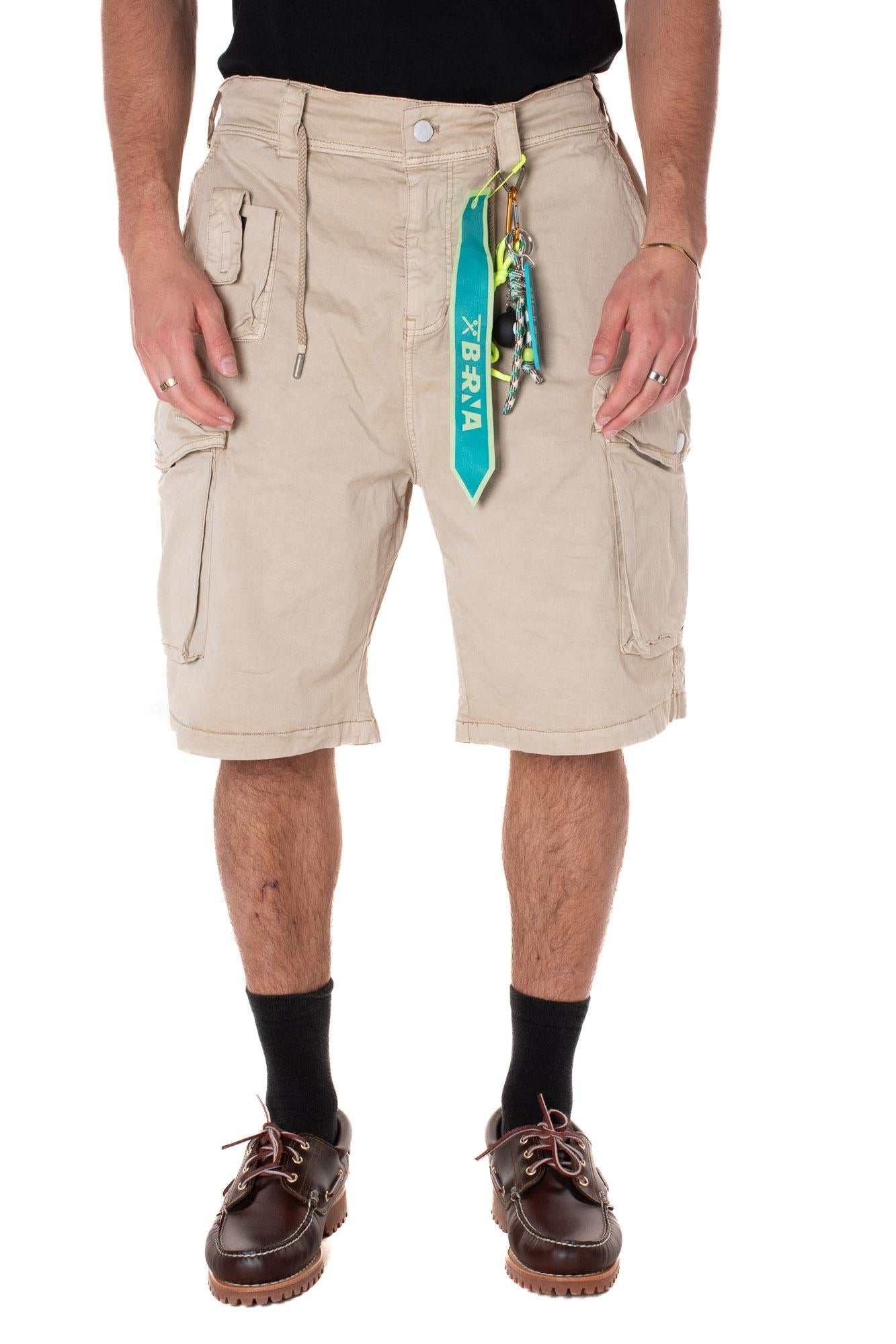 Bermuda Cargo Uomo 