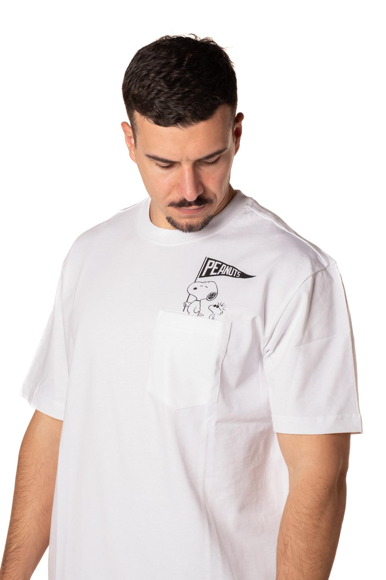 Tshirt Snoopy Uomo 