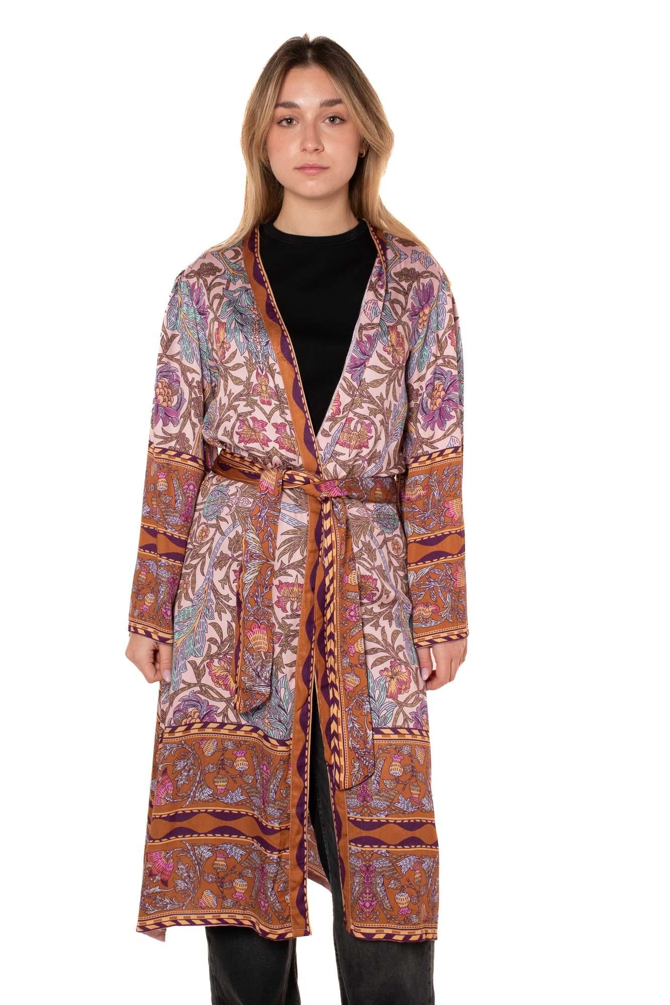 Kimono Lima Donna 