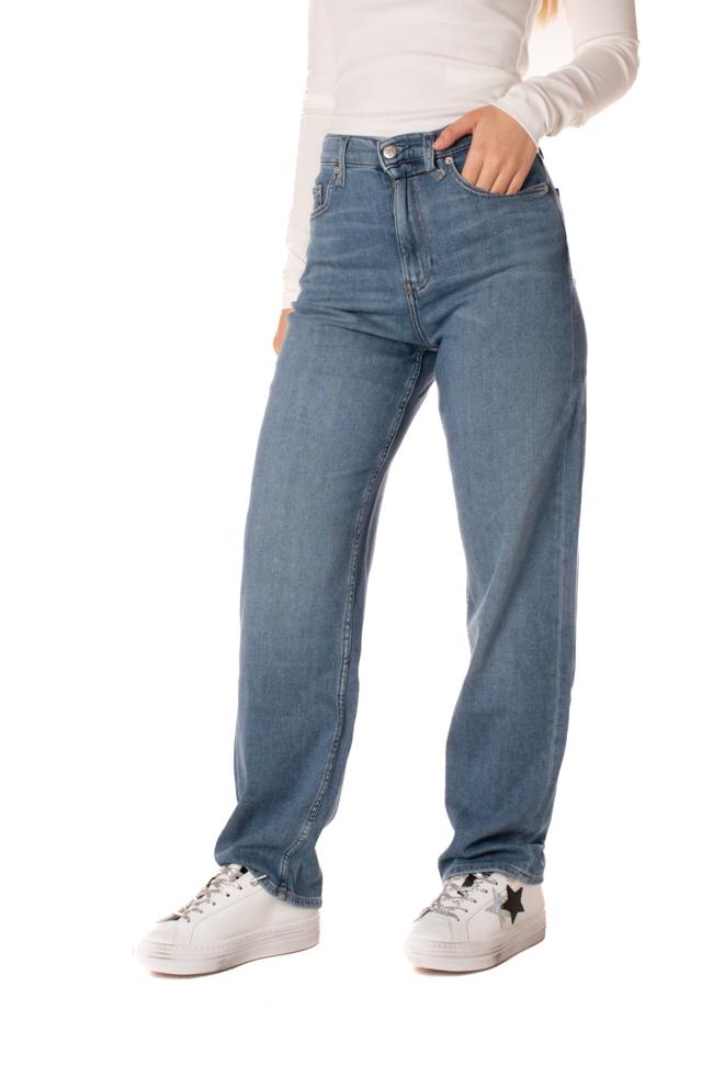 Jeans High Ride Donna J223643CELESTE CALVIN KLEIN