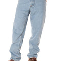 Jeans Straight Uomo 