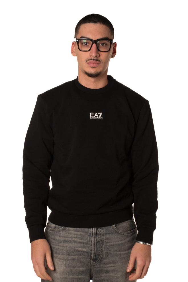 Felpa Logo Uomo 8NPM341200 EA7