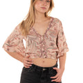 Camicetta Maya Donna 