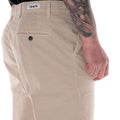 Pantalone Chino Uomo 251110BEIGE BERNA
