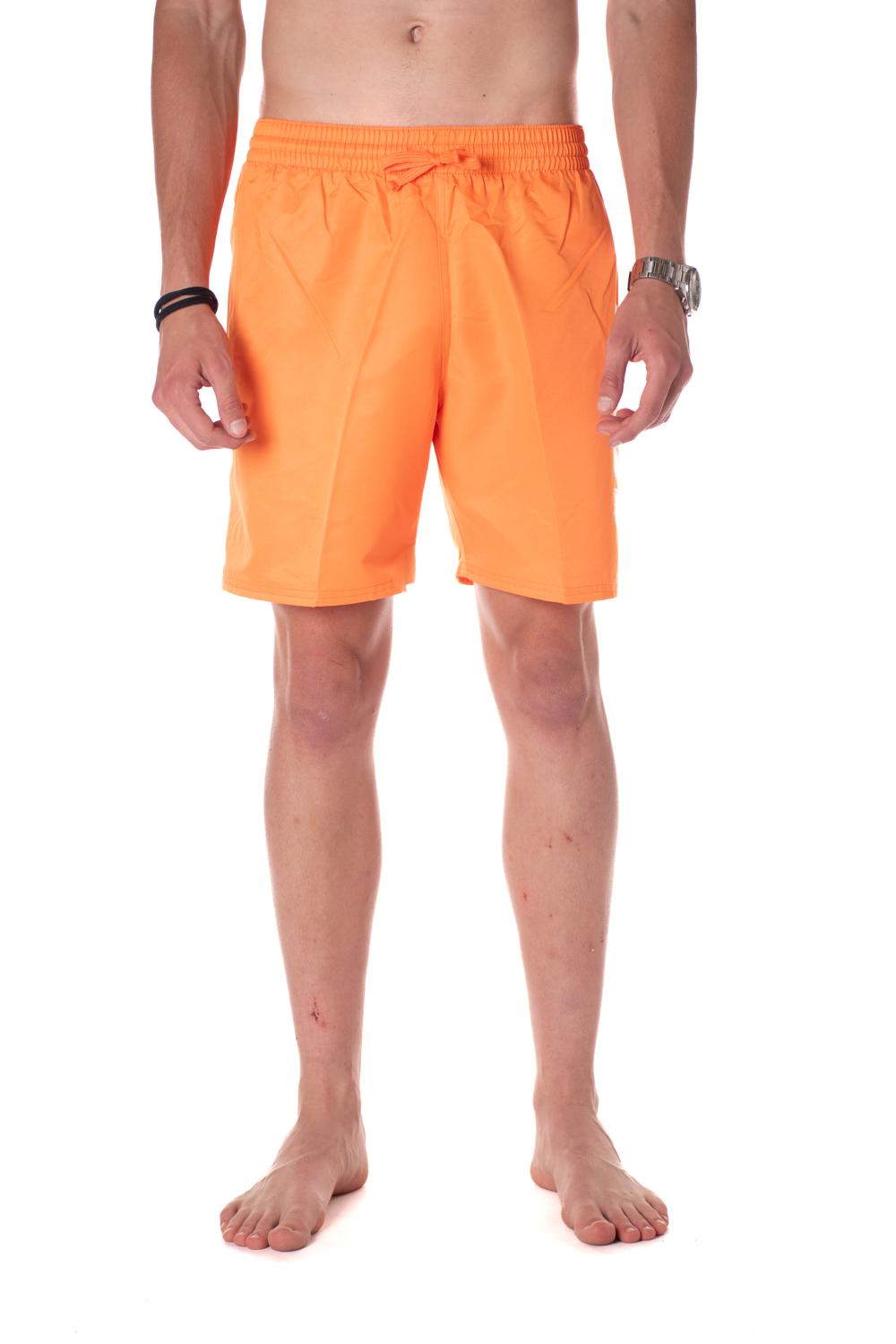 costume nig block uomo NESSE521-ARANCIO NIKE