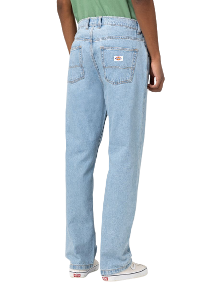 Dickies Jeans Thomasville Uomo DK0A4XYKCCELESTE DICKIES