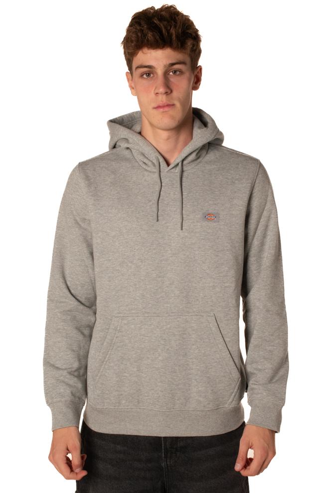 Felpa Oakport Uomo DK0A4XCDGRIGIO DICKIES