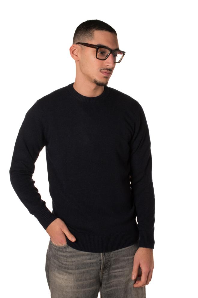 Pullover Nature Uomo 4208225NAVY RICICLO