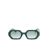 Occhiali da sole Andrea donna green 