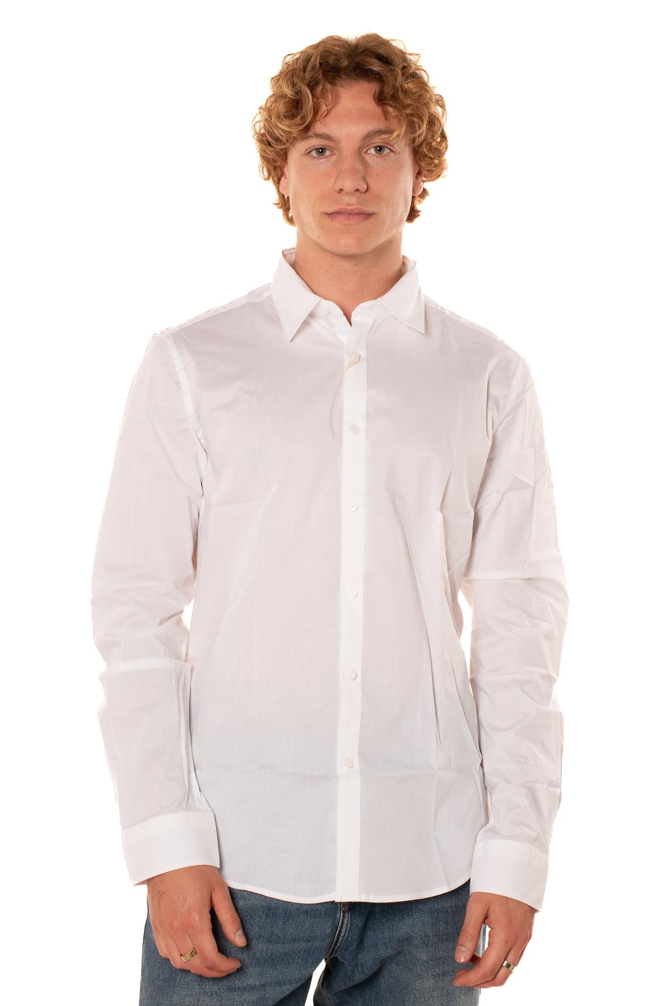 Camicia Basic Uomo 