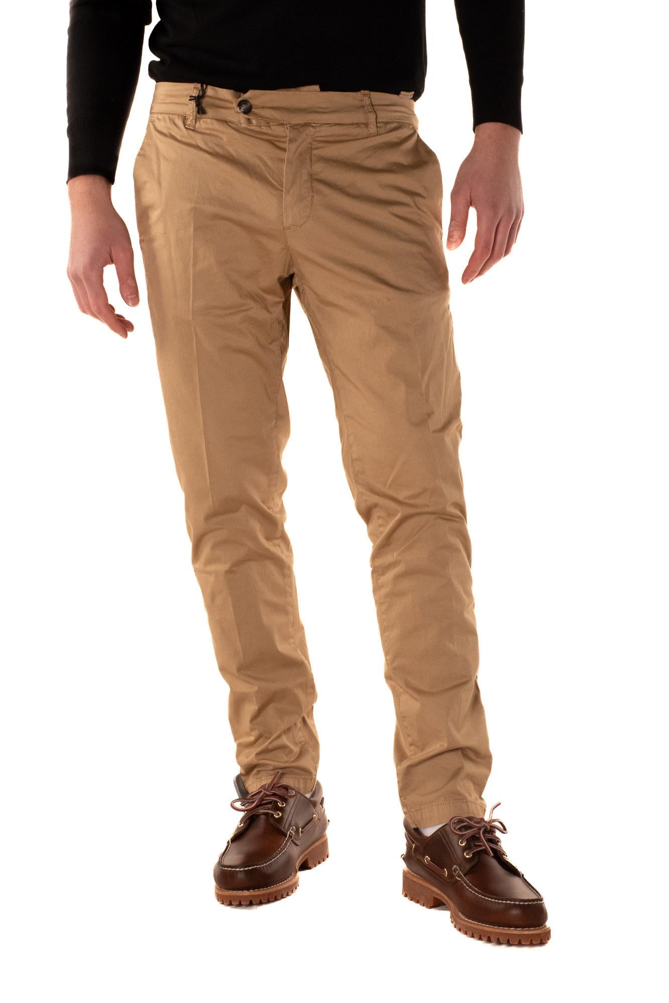 Pantalone Chino Uomo 