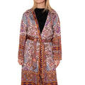 Kimono Lima Donna 