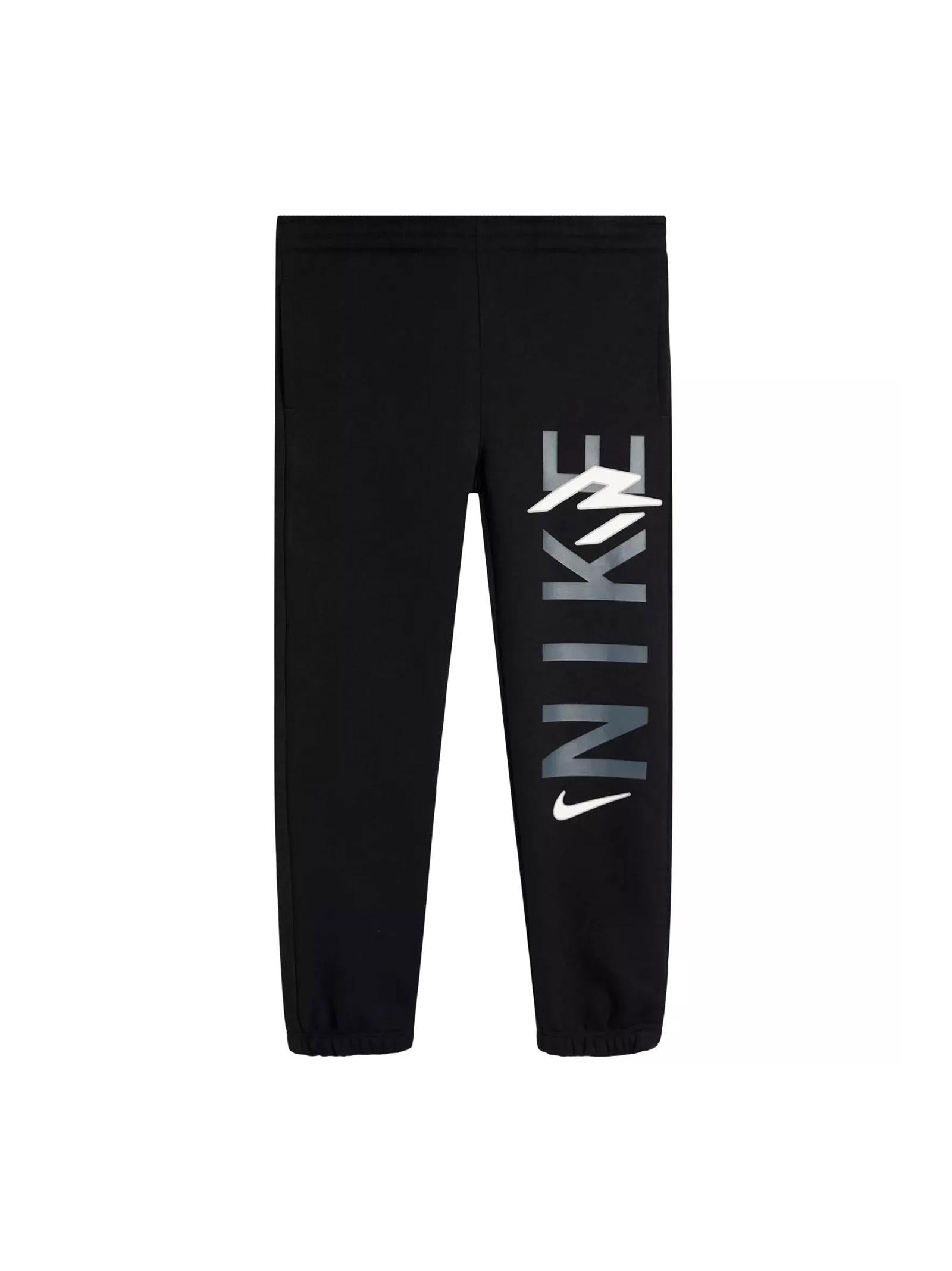 Jogger 3brand Bambino 9Q0826-023NERO NIKE