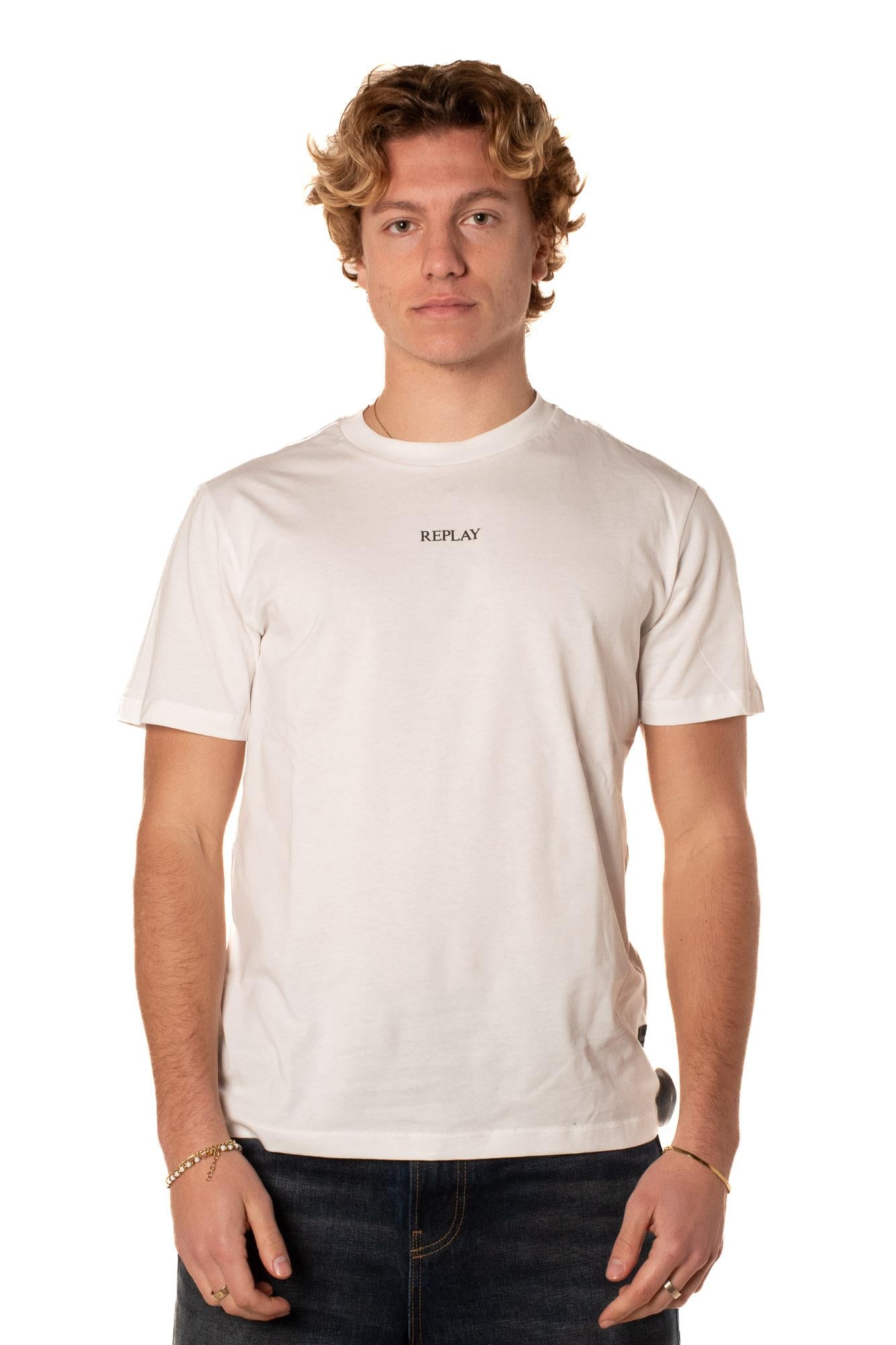 Tshirt Logo Uomo 