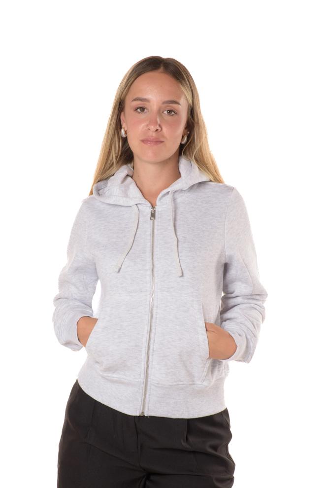 Felpa Best Donna 15360869GRIGIO ONLY