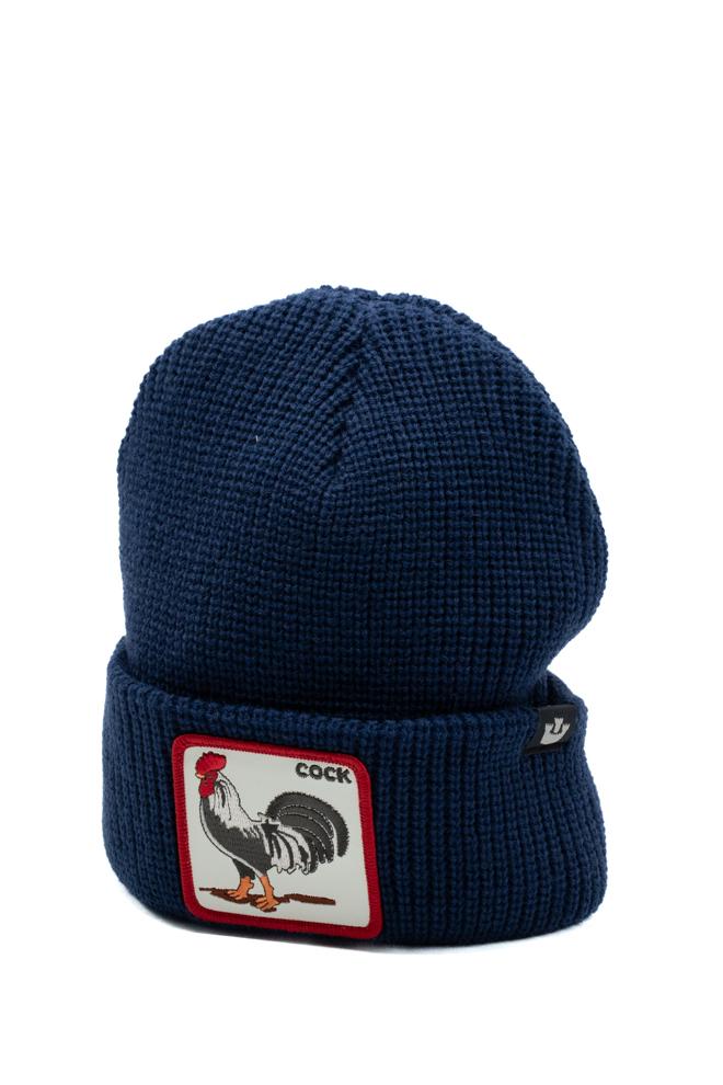 Beanie Cock Unisex 25COCKBLU GOORIN BROS.