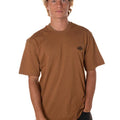 Tshirt Summerdale Uomo DK0A4YAIMARRONE DICKIES