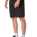Bermuda Lino Uomo 22033341NERO ONLY & SONS