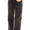 Jeans Cargo Donna 15352422NERO ONLY