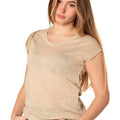 Tshirt Silvery Donna 