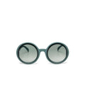 Occhiali Da Sole Monica Round Donna OK014GREENSAGE OKKIA