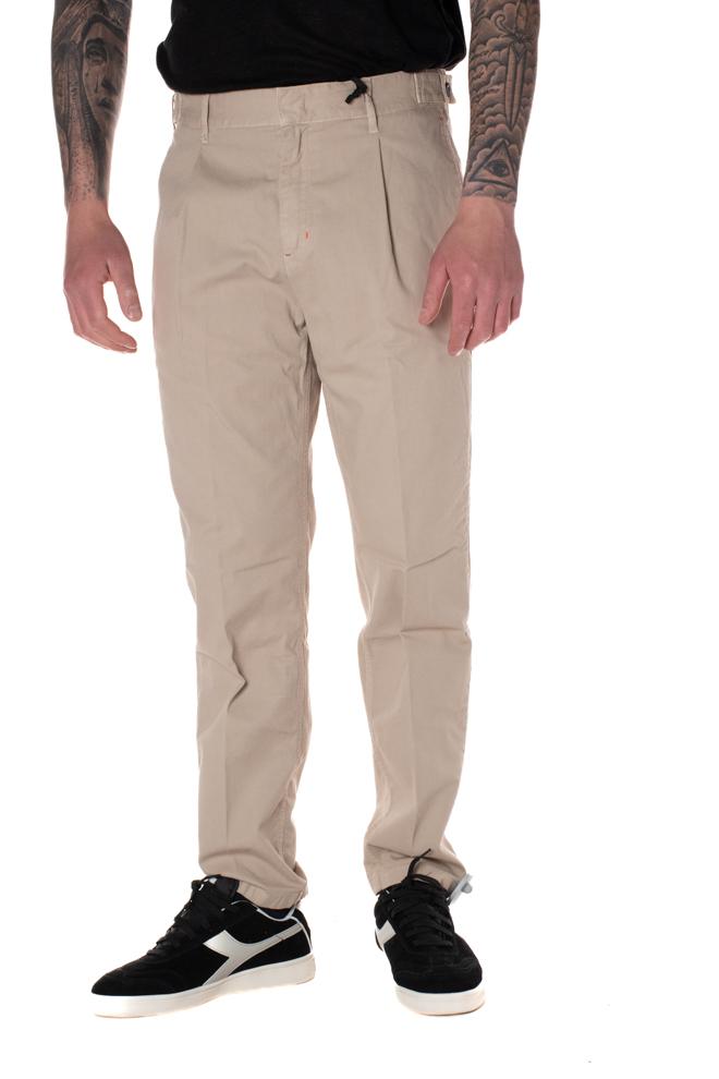 Pantalone Chino Uomo M2511123BEIGE BERNA