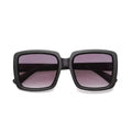 Occhiali da sole Alessia donna black 