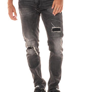 Jeans Skinny Uomo 