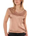 Maglia V Neck Donna 