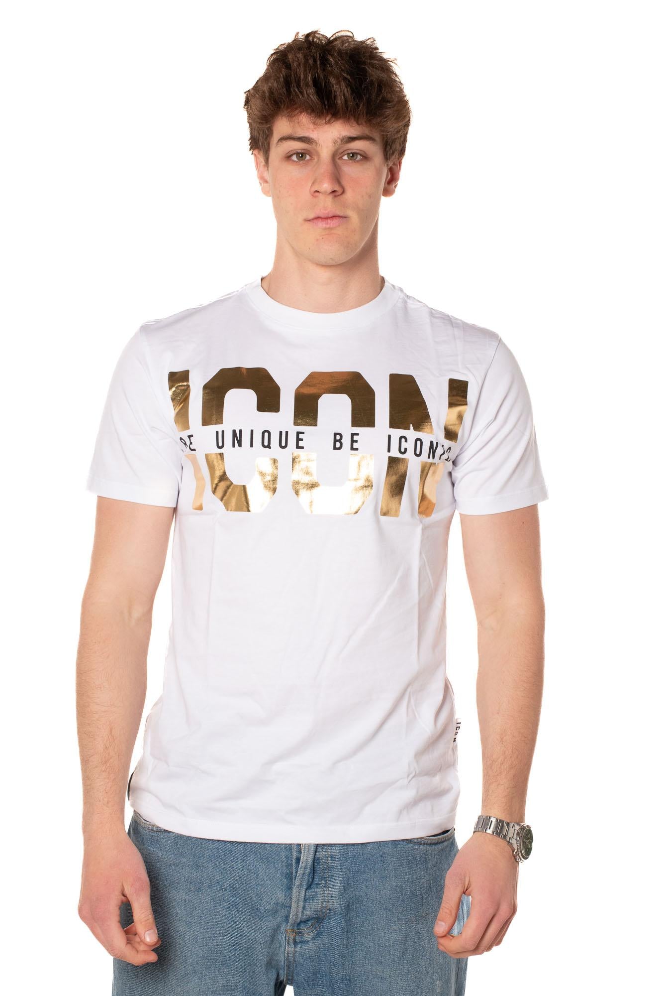 Tshirt Big Logo Uomo 