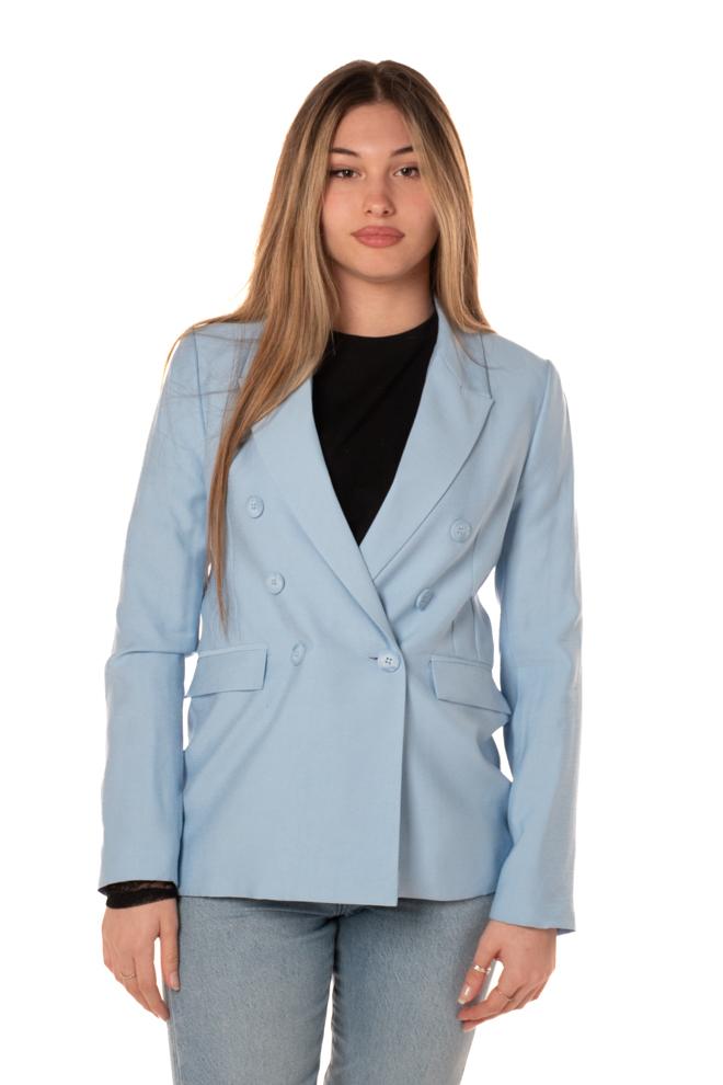 Giacca Six Donna JGE-N013CELESTE HAVEONE